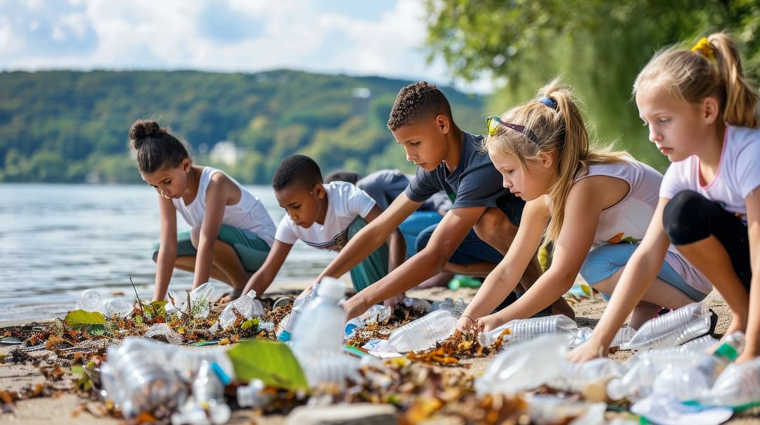 Beach Cleanup Day